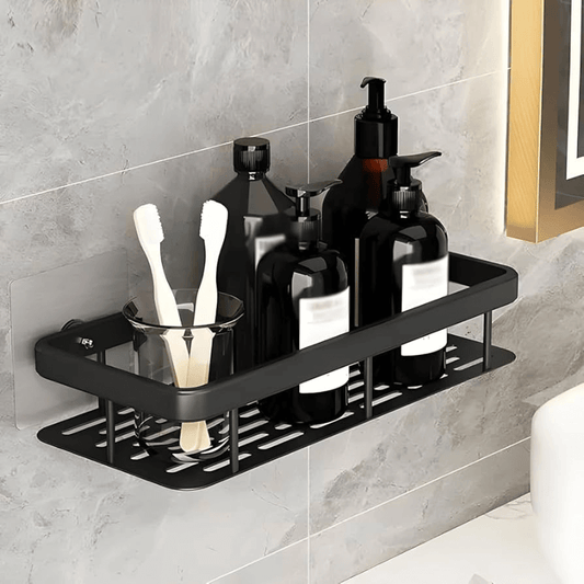 BlackCuff™ Dock - Wall Mounted Shower Organiser