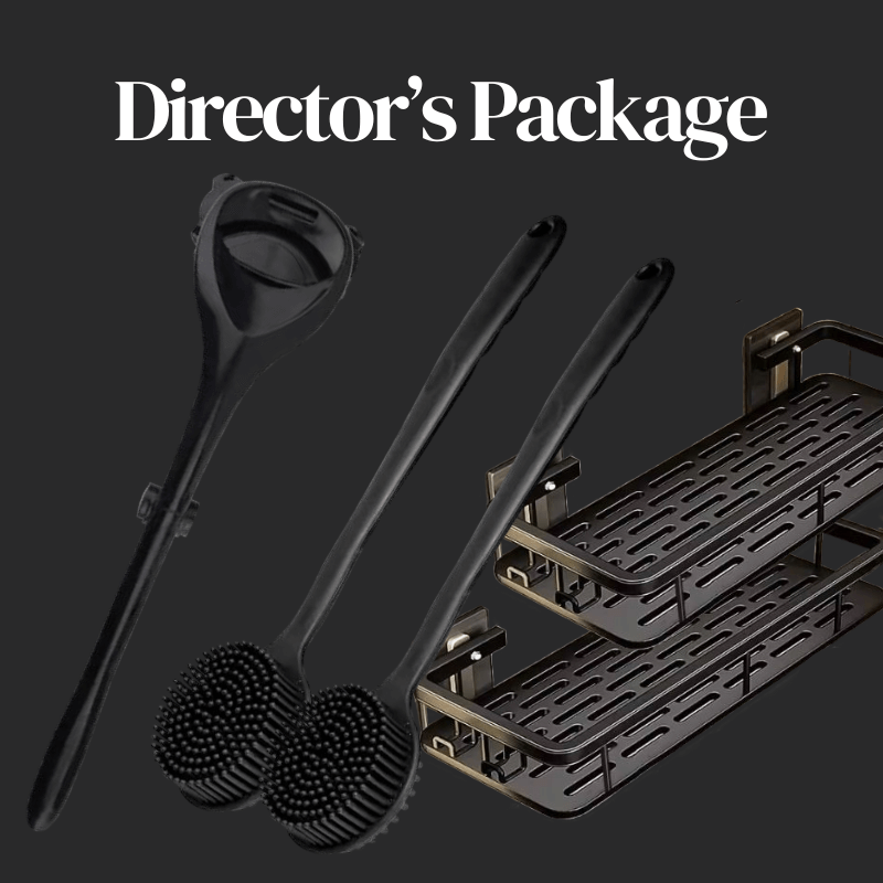 BlackCuff™ Director's Package