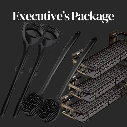 BlackCuff™ Executive's Package