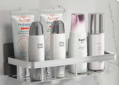 BlackCuff™ Dock - Wall Mounted Shower Organiser